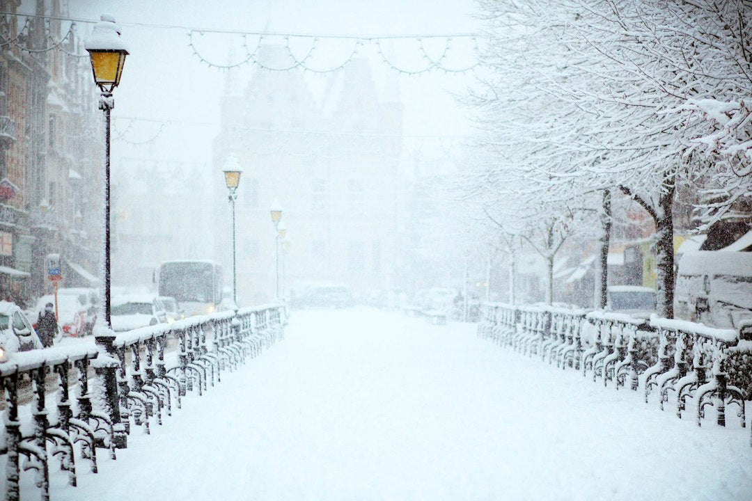 The Aromatic Influence: How Fragrances Can Elevate Your Winter Mood