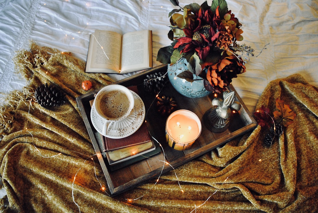 Scented Decor: Using Fragrances to Enhance Your Home This April