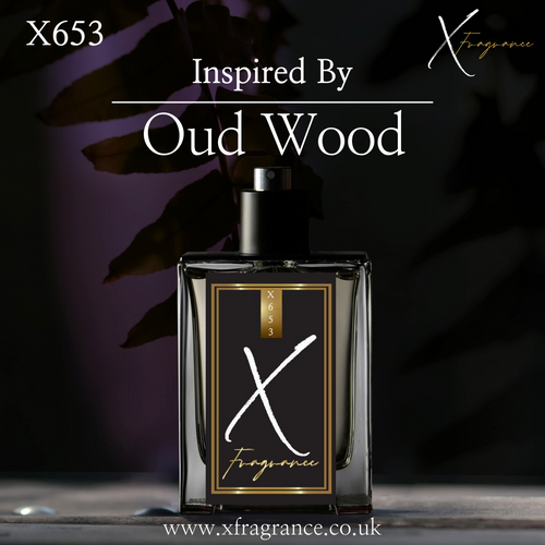 X653 · Oud Wood Inspired